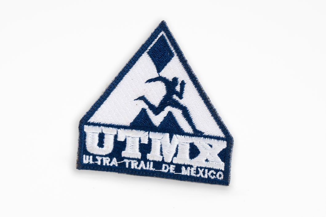 UTMX Logo Patch
